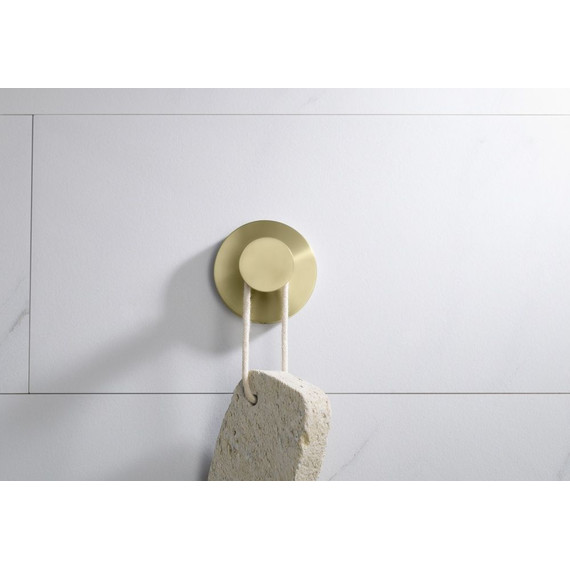 Крючок Timo Saona 13011/17, золото матовое фото 4