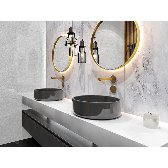 Смеситель для раковины сенсорный Timo Saona 2373/17SM, золото матовое фото 2