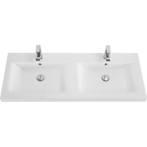 Тумба подвесная с раковиной Cezares ECO-1200-4C-SO-2-SPF-P 120 см, Sapfiro фото 12