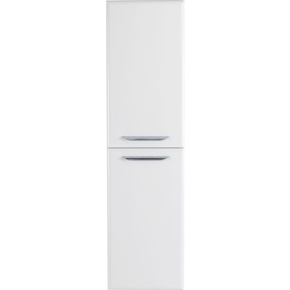 Пенал подвесной Cezares ECO-1500-2A-SC-BL 40 см, Bianco Lucido фото 
