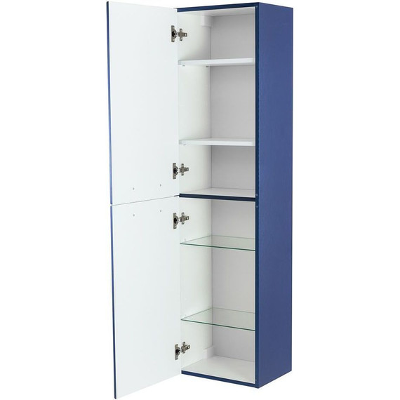 Пенал подвесной Cezares ECO-1500-2A-SC-SPF-P 40 см, Sapfiro фото 6