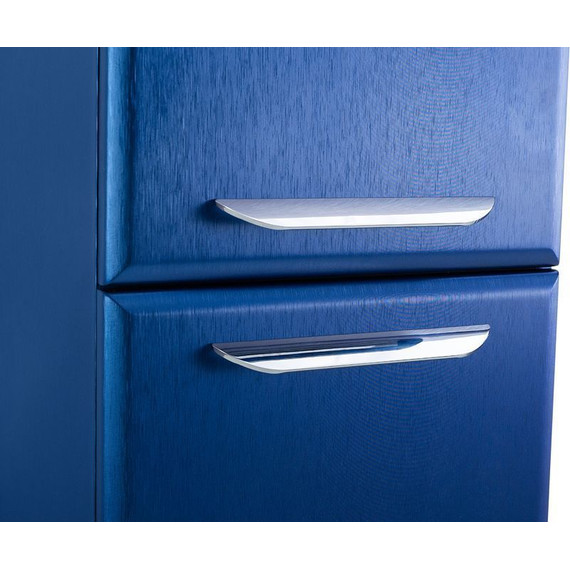 Пенал подвесной Cezares ECO-1500-2A-SC-SPF-P 40 см, Sapfiro фото 7