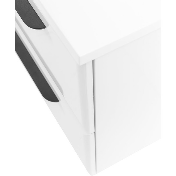 Тумба подвесная с раковиной Cezares ECO-900-2C-SO-BL 90 см, Bianco Lucido - 8 Тумба подвесная с раковиной Cezares ECO-900-2C-SO-BL 90 см, Bianco Lucido фото 8