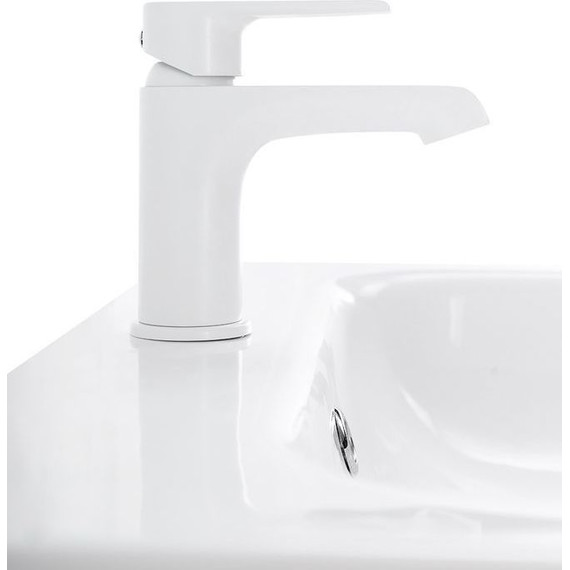 Тумба подвесная с раковиной Cezares ECO-CER-600-2C-SO-SPF-P 60 см, Sapfiro фото 12