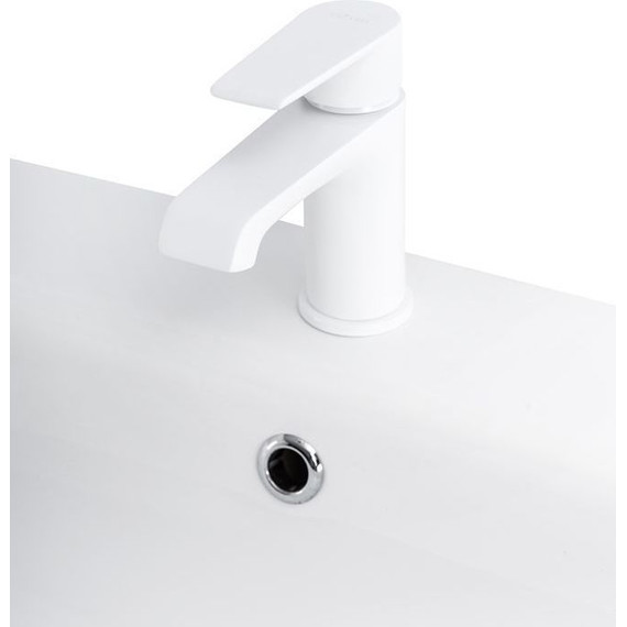 Тумба подвесная с раковиной Cezares ECO-CER-600-2C-SO-SPF-P 60 см, Sapfiro фото 10