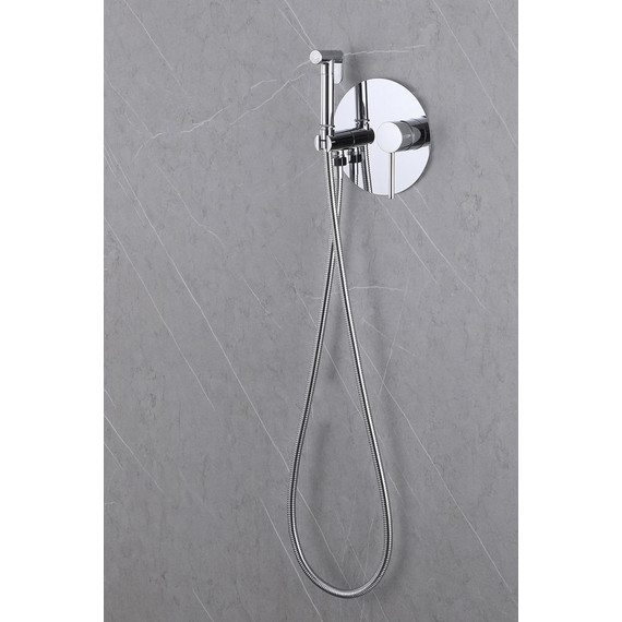 Набор для гигиенического душа Abber Emotion AF8826 фото 3