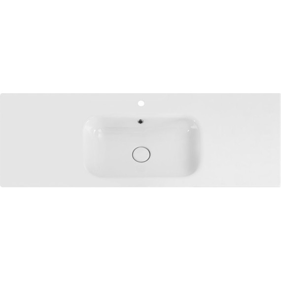 Тумба подвесная с раковиной Cezares ECO-CER-1200-2C-SO-BL 120 см, Bianco Lucido - 10 Тумба подвесная с раковиной Cezares ECO-CER-1200-2C-SO-BL 120 см, Bianco Lucido фото 10