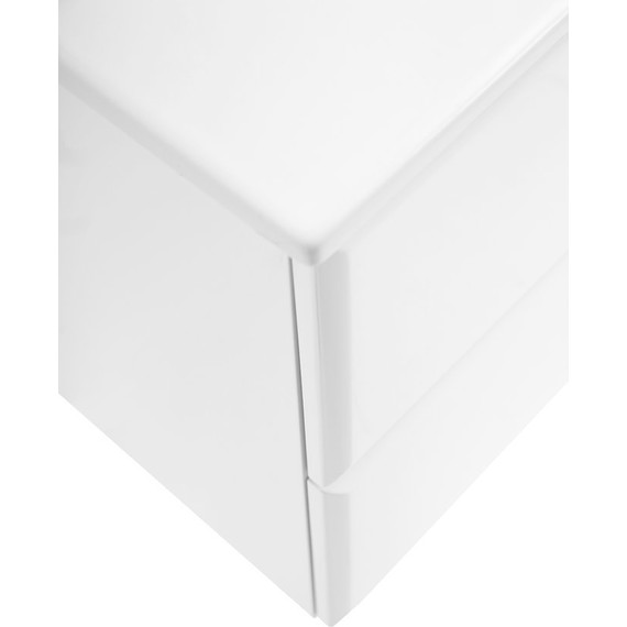 Тумба подвесная с раковиной Cezares ECO-CER-1200-2C-SO-BL 120 см, Bianco Lucido - 9 Тумба подвесная с раковиной Cezares ECO-CER-1200-2C-SO-BL 120 см, Bianco Lucido фото 9