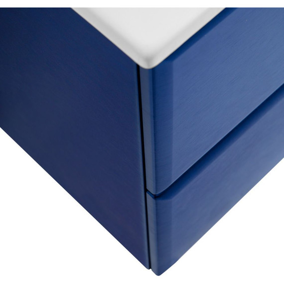 Тумба подвесная с раковиной Cezares ECO-CER-1200-2C-SO-SPF-P 120 см, Sapfiro фото 9