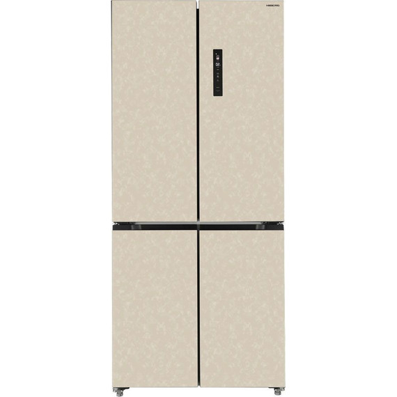 Холодильник Side by Side Hiberg RFQ-600DX NFYm inverter фото 
