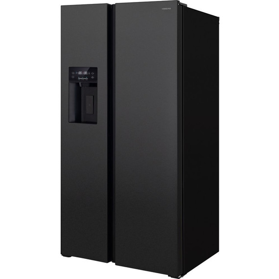 Холодильник Side by Side Hiberg RFS-650DX NFB inverter фото 2