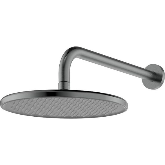 Душевая система для душа Azario Vise AZ-VSA248330AJ+82KAJ, графит - 4 Душевая система для душа Azario Vise AZ-VSA248330AJ+82KAJ, графит фото 4