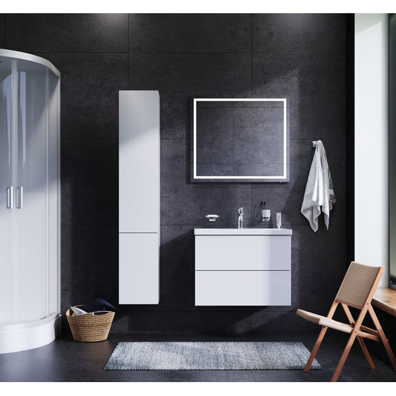 Комплект мебели Am.Pm Gem 75 см BK90GA фото 2