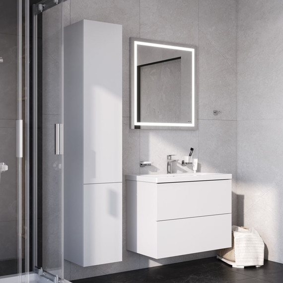 Комплект мебели Am.Pm Gem 75 см BK90GA фото 3