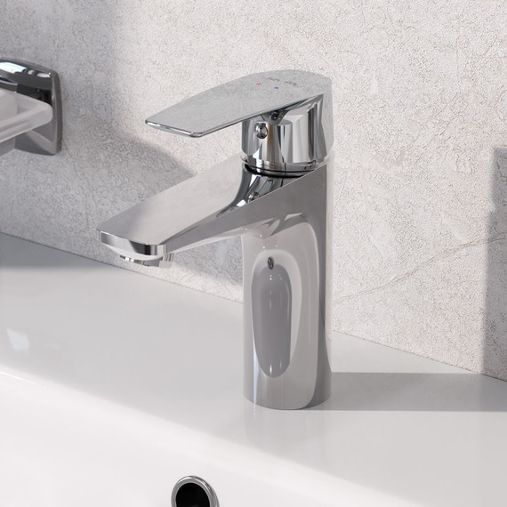 Комплект мебели Am.Pm Gem 75 см BK90GA фото 8