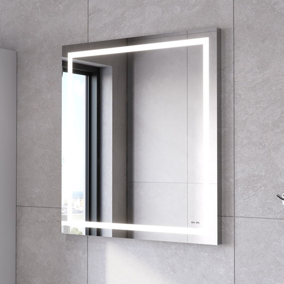 Комплект мебели Am.Pm Gem 75 см BK90GA фото 7