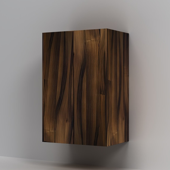 Пенал подвесной Am.Pm Func 60 см M8FCH06029OF+M8FCH0602OF+M8FOH0601OF, дуб крафт - 4 Пенал подвесной Am.Pm Func 60 см M8FCH06029OF+M8FCH0602OF+M8FOH0601OF, дуб крафт фото 4