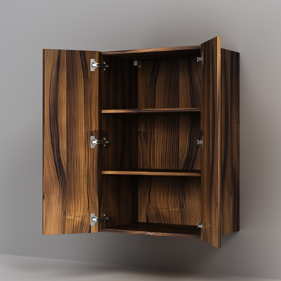 Пенал подвесной Am.Pm Func 60 см M8FCH06029OF+M8FCH0602OF+M8FOH0601OF, дуб крафт - 3 Пенал подвесной Am.Pm Func 60 см M8FCH06029OF+M8FCH0602OF+M8FOH0601OF, дуб крафт фото 3