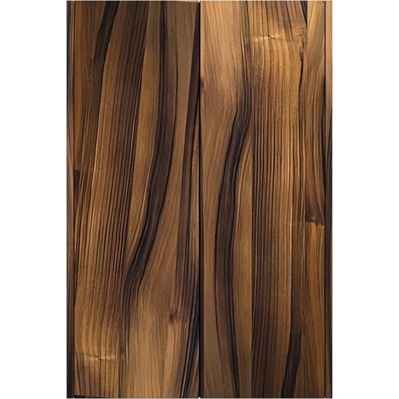 Пенал подвесной Am.Pm Func 60 см M8FCH06029OF+M8FCH0602OF+M8FOH0601OF, дуб крафт - 2 Пенал подвесной Am.Pm Func 60 см M8FCH06029OF+M8FCH0602OF+M8FOH0601OF, дуб крафт фото 2