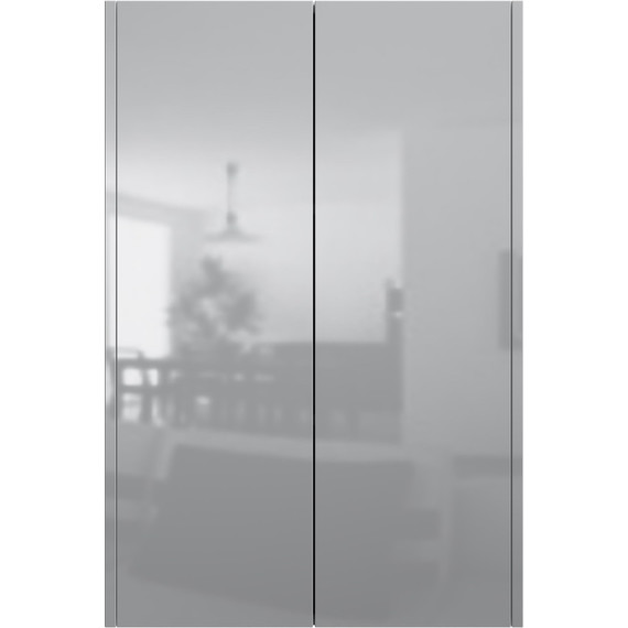 Пенал подвесной Am.Pm Func 60 см M8FCH06029WG+M8FCH0602WG+M8FOH0601WG, белый глянец - 2 Пенал подвесной Am.Pm Func 60 см M8FCH06029WG+M8FCH0602WG+M8FOH0601WG, белый глянец фото 2