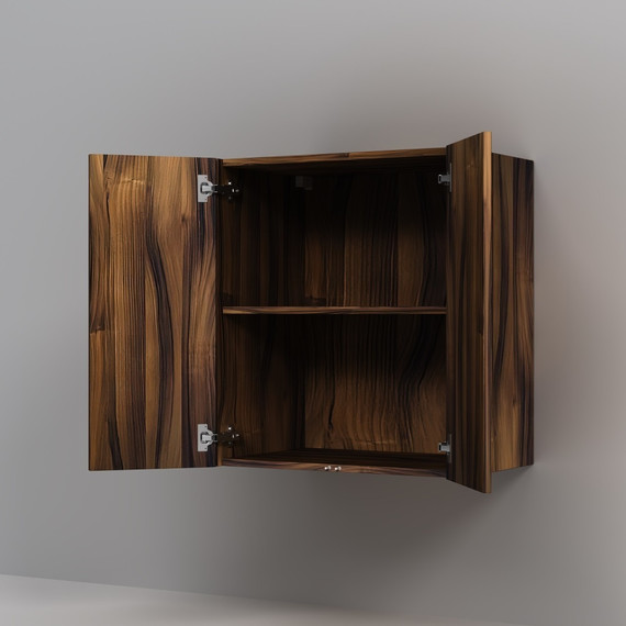 Пенал подвесной Am.Pm Func 60 см M8FCH06029OF+M8FCH0602OF+M8FOH0601OF, дуб крафт - 8 Пенал подвесной Am.Pm Func 60 см M8FCH06029OF+M8FCH0602OF+M8FOH0601OF, дуб крафт фото 8