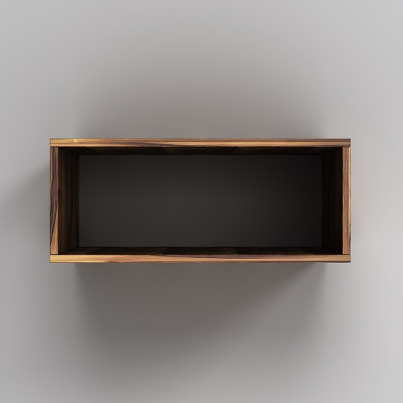 Пенал подвесной Am.Pm Func 60 см M8FCH06029OF+M8FCH0602OF+M8FOH0601OF, дуб крафт - 11 Пенал подвесной Am.Pm Func 60 см M8FCH06029OF+M8FCH0602OF+M8FOH0601OF, дуб крафт фото 11