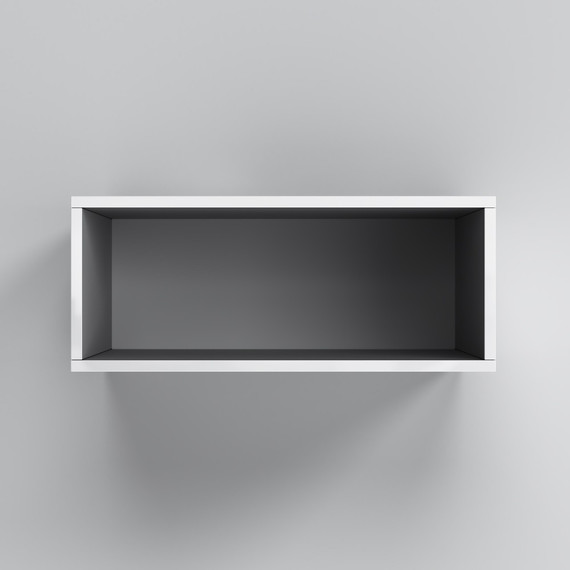 Пенал подвесной Am.Pm Func 60 см M8FCH06029WG+M8FCH0602WG+M8FOH0601WG, белый глянец - 11 Пенал подвесной Am.Pm Func 60 см M8FCH06029WG+M8FCH0602WG+M8FOH0601WG, белый глянец фото 11