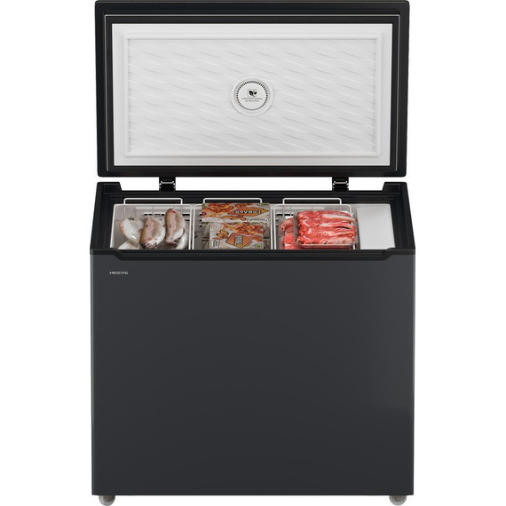 Морозильный ларь Hiberg PF 25 NFXd - 5 Морозильный ларь Hiberg PF 25 NFXd фото 5