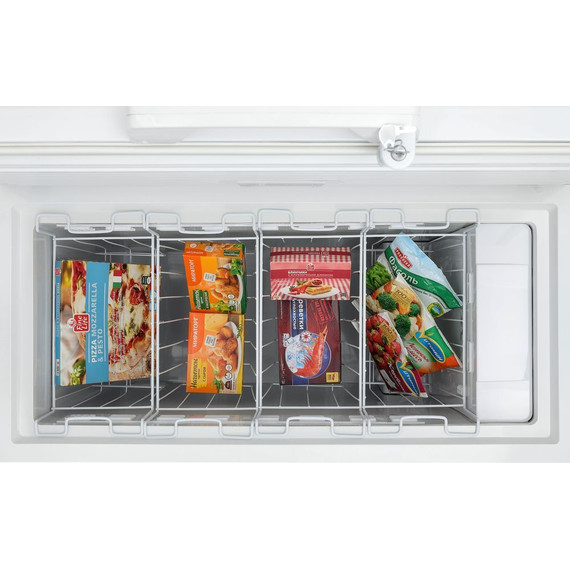 Морозильный ларь Hiberg PF 32L4 NFW - 10 Морозильный ларь Hiberg PF 32L4 NFW фото 10