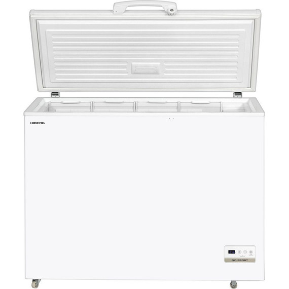 Морозильный ларь Hiberg PF 32L4 NFW - 2 Морозильный ларь Hiberg PF 32L4 NFW фото 2
