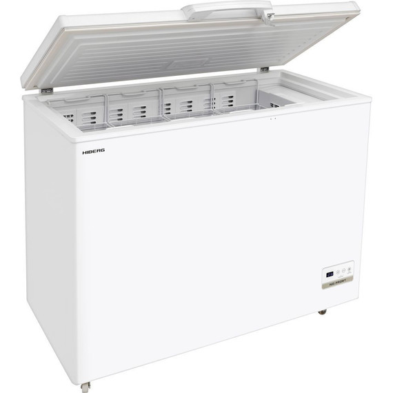 Морозильный ларь Hiberg PF 32L4 NFW - 3 Морозильный ларь Hiberg PF 32L4 NFW фото 3