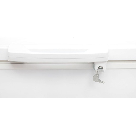 Морозильный ларь Hiberg PF 32L4 NFW - 6 Морозильный ларь Hiberg PF 32L4 NFW фото 6