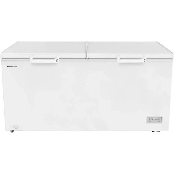 Морозильный ларь Hiberg PF 56L2W фото 