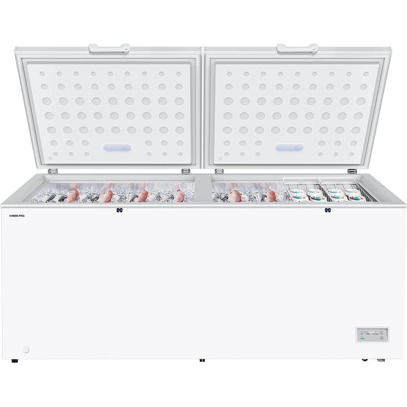 Морозильный ларь Hiberg PF 79L2W - 2 Морозильный ларь Hiberg PF 79L2W фото 2