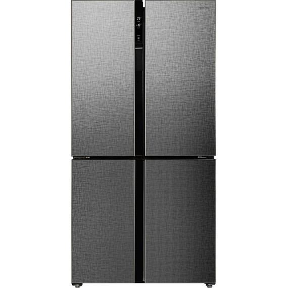 Холодильник Side by Side Hiberg RFQ-500DX NFXq inverter фото 