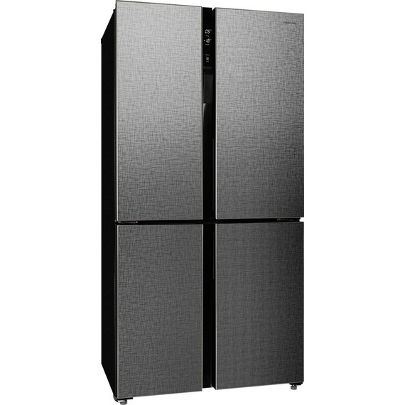 Холодильник Side by Side Hiberg RFQ-500DX NFXq inverter - 2 Холодильник Side by Side Hiberg RFQ-500DX NFXq inverter фото 2