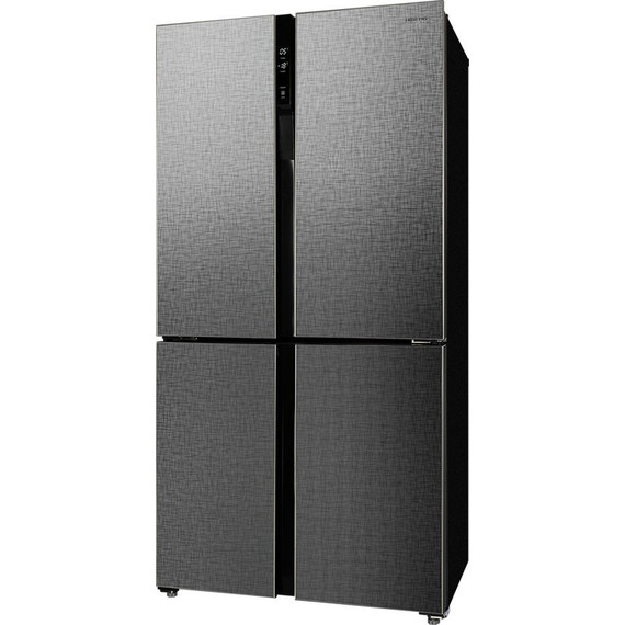 Холодильник Side by Side Hiberg RFQ-500DX NFXq inverter - 3 Холодильник Side by Side Hiberg RFQ-500DX NFXq inverter фото 3
