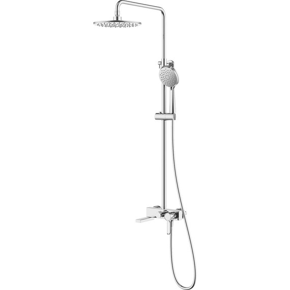 Душевая стойка Azario Infinity AZ-VBQ238U11C-1MF1J19A-ZH3394A-HB1153 фото 