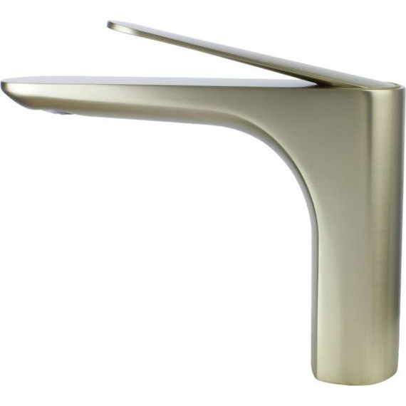 Смеситель для раковины Bronze de Luxe Icon 2040CG, матовое золото, Цвет производителя: золото - 2 Смеситель для раковины Bronze de Luxe Icon 2040CG, матовое золото, Цвет производителя: золото фото 2