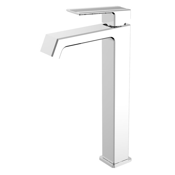 Смеситель для раковины высокий Azario Exquisite AZ-VSM168R40C фото 