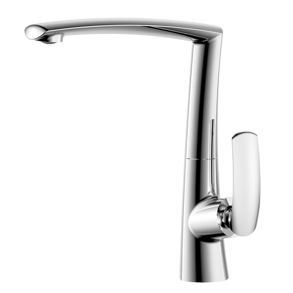 Смеситель для кухни Azario Reuleaux AZ-VMF568296C фото 