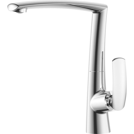 Смеситель для кухни Azario Reuleaux AZ-VMF568296C фото 