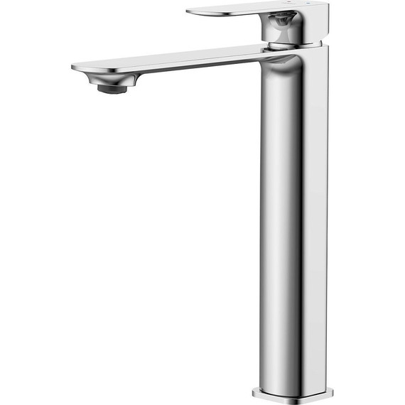 Смеситель для раковины высокий Azario Asher AZ-VNN168R11C фото 