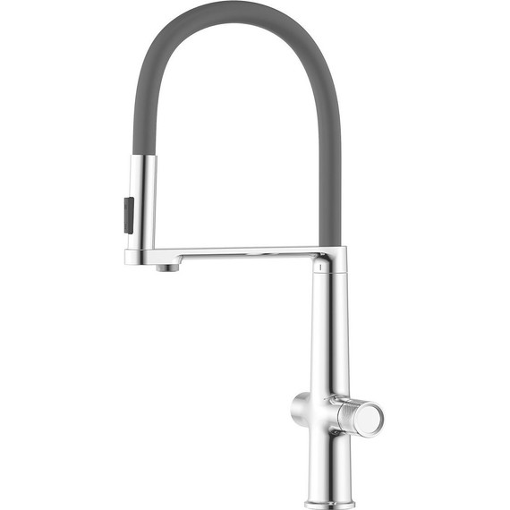 Смеситель для кухни Azario Advantage AZ-VRG569223C фото 