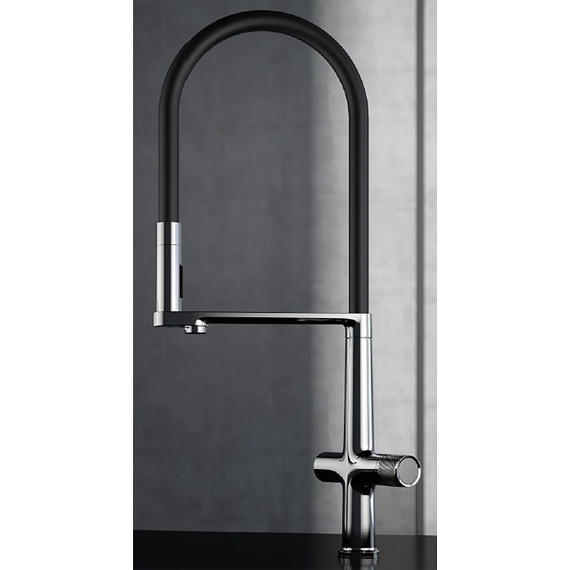 Смеситель для кухни Azario Advantage AZ-VRG569223C фото 2