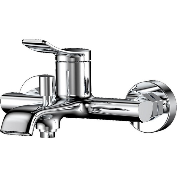 Смеситель для ванны Azario Ability AZ-VRY238331C, Цвет производителя: хром - 2 Смеситель для ванны Azario Ability AZ-VRY238331C, Цвет производителя: хром фото 2