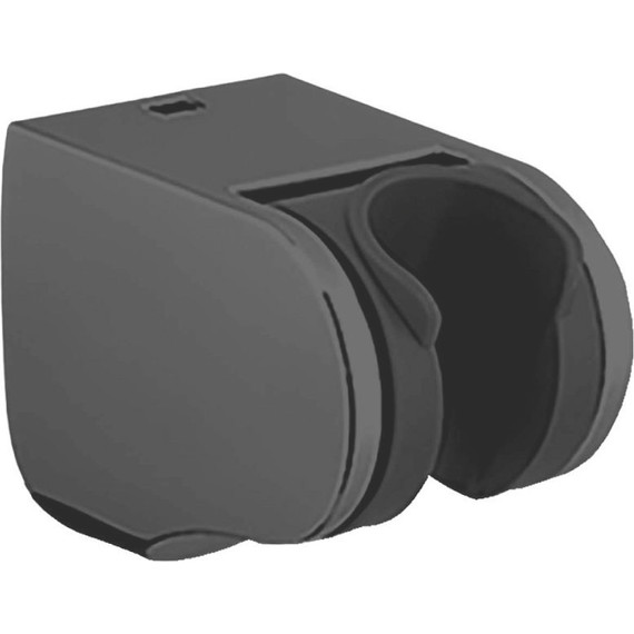 Смеситель для душа Azario Vincente AZ-VRZ338326PA, черный, Цвет производителя: чёрный - 4 Смеситель для душа Azario Vincente AZ-VRZ338326PA, черный, Цвет производителя: чёрный фото 4