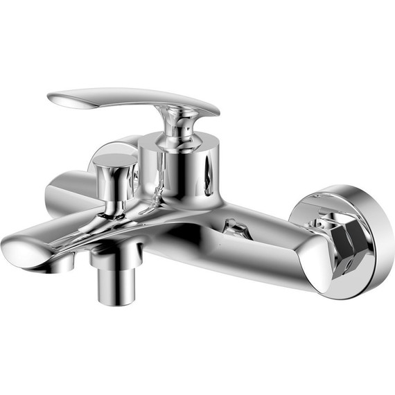 Смеситель для ванны Azario Reuleaux AZ-VWF238296C фото 2