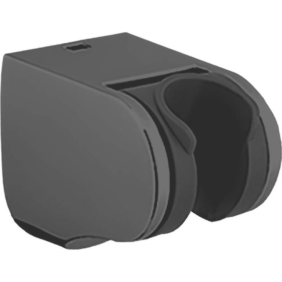 Смеситель для ванны Azario Eddie AZ-WQY238207PA, черный, Цвет производителя: чёрный - 4 Смеситель для ванны Azario Eddie AZ-WQY238207PA, черный, Цвет производителя: чёрный фото 4