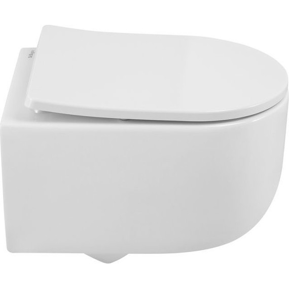 Унитаз подвесной безободковый BelBagno Soft-Tor BB084CH-TOR (Система смыва торнадо) фото 19